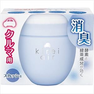 【ケース販売】 オカモト産業 キレイエア スカッシュ × 36 点セット