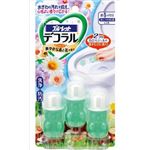 【ケース販売】 小林製薬 ブルーレットデコラル 爽やかな森と花の香り × 56 点セット