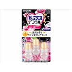 【ケース販売】 小林製薬 ブルーレツトデコラル フローラルアロマの香り × 56 点セット
