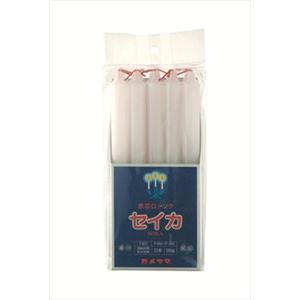 【ケース販売】 カメヤマ 聖火印7号5（角袋） × 30 点セット