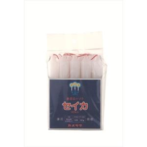 【ケース販売】 カメヤマ 聖火印15号（角袋） × 30 点セット