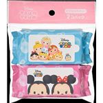 【ケース販売】 ダイレイ ミニウェットツムツム2個組 × 100 点セット