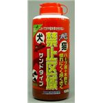 【ケース販売】 三共消毒 犬猫禁止区域サンドタイプ1000G × 12 点セット