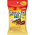 【ケース販売】 興和新薬 ホッカイロ くつ用5足分 × 48 点セット