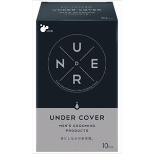 【ケース販売】 リブドゥコーポレーション UNDER COVER10枚 × 32 点セット