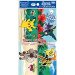 【ケース販売】 ハヤシ商事 ポケモン サン＆ムーン12P × 60 点セット