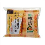 【ケース販売】 ファミリー柿渋石鹸2P × 48 点セット