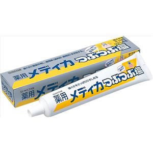 【ケース販売】 サンスター 薬用メディカつぶつぶつ塩 170G × 80 点セット