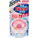 【ケース販売】 小林製薬 液体ブルーレットおくだけ ピーチの香り × 48 点セット