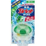 【ケース販売】 小林製薬 液体ブルーレットおくだけ 森の香り × 48 点セット