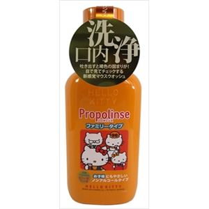 【ケース販売】 リソー販売 プロポリンスファミリータイプ400ML × 30 点セット