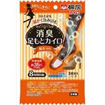 【ケース販売】 桐灰化学 消臭足もとカイロ 貼るつま先 フレッシュソープの香り5足 × 48 点セット