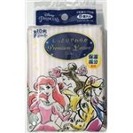 【ケース販売】 河野製紙 ディズニープリンセス保湿アソートポケット8個 × 80 点セット