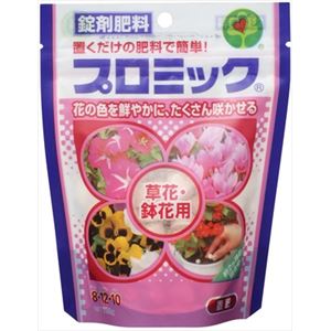 【ケース販売】 ハイポネックスジャパン プロミック 草花・鉢花用* 150g × 40 点セット