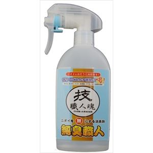 【ケース販売】 三宝商事 技職人魂 無臭職人 × 24 点セット