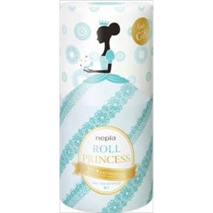 【ケース販売】 王子ネピア ネピアロールプリンセス2ールダブル2枚重ね30m巻フローラルロイヤルの香り × 50 点セット