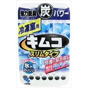 【ケース販売】 小林製薬 キムコスリムタイプ 冷凍室用 × 72 点セット