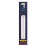 【ケース販売】 カメヤマ 大ローソク 30号 パック包装 × 60 点セット