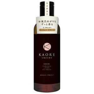 【ケース販売】 ヘルス KAOREお風呂の香水エンジェルスウィート200ml × 36 点セット