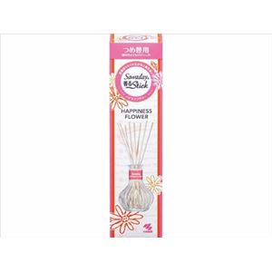 【ケース販売】 小林製薬 SAWADAY香るSTICK替ハピネスフラワー × 70 点セット
