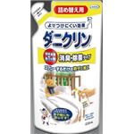 【ケース販売】 UYEKI ダニクリン消臭・除菌タイプ 詰替 230ML × 24 点セット