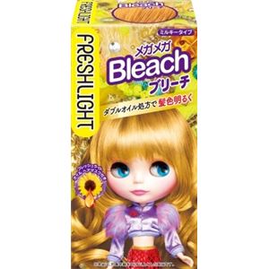 【ケース販売】 シュワルツコフヘンケル フレッシュライト メガメガブリーチ × 36 点セット