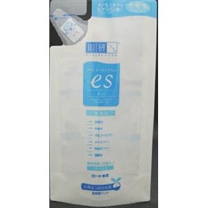 【ケース販売】 ロート製薬 肌研（ハダラボ） es（エス）化粧水 つめかえ用 × 24 点セット