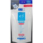 【ケース販売】 ロート製薬 肌研（ハダラボ） es（エス）化粧水 リッチタイプ（とてもしっとり） つめかえ用 × 24 点セット