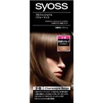 【ケース販売】 シュワルツコフヘンケル サイオス ヘアカラー クリーム 2B シャンパンベージュ × 36 点セット