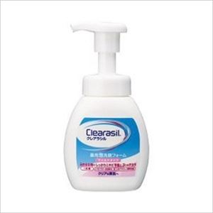 【ケース販売】 レキッドベンキーザー クレアラシル 薬用泡洗顔フォーム200ML × 36 点セット