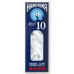 【ケース販売】 カメヤマ ローソク灯しび10 極小豆 × 90 点セット