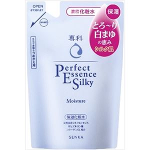 【ケース販売】 資生堂 専科 パーフェクトエッセンス シルキーモイスチャー つめかえ用 × 36 点セット