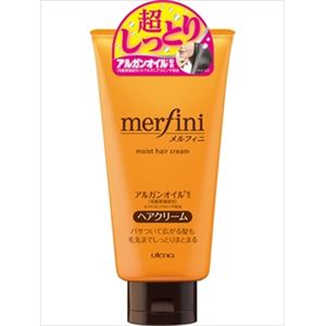 【ケース販売】 ウテナ メルフィニ ヘアクリーム しっとり × 36 点セット