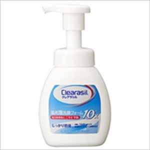 【ケース販売】 レキッドベンキーザー クレアラシル 薬用泡洗顔フォ‐ム10 200ml × 36 点セット