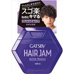 【ケース販売】 マンダム ギャツビーヘアジャムアクティブニュアンス × 36 点セット