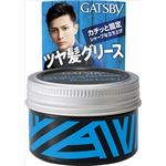 【ケース販売】 マンダム ギャツビー スタイリンググリース ルードロック × 36 点セット