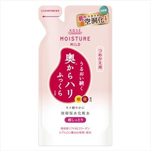 【ケース販売】 コーセーコスメポート モイスチュアMローション超しっとり替180G × 36 点セット