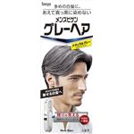 【ケース販売】 ホーユー メンズビゲン グレーヘア ナチュラルグレー × 27 点セット