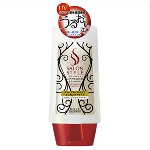 【ケース販売】 コーセーコスメポート サロンスタイルディープMエッセンスクリーム130G × 48 点セット