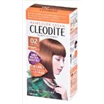 【ケース販売】 ダリヤ クレオディーテ ヘアカラークリーム（白髪が気になり始めた方用） 02【ココアベージュ】 × 30 点セット