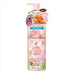 【ケース販売】 コーセーコスメポート ローズオブヘブンボディミルク210ML × 24 点セット