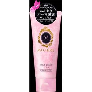 【ケース販売】 資生堂 マシェリ ヘアジュレ EX（ゆるふわウェーブ） × 36 点セット