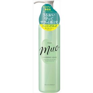 【ケース販売】 クラシエホームプロダクツ販売 ミュオ クレンジングリキッド × 36 点セット