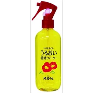 【ケース販売】 黒ばら本舗 ツバキオイルうるおい補修ウォーター × 36 点セット