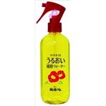 【ケース販売】 黒ばら本舗 ツバキオイルうるおい補修ウォーター × 36 点セット