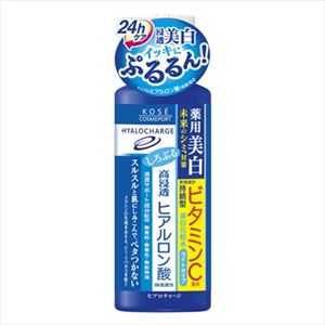 【ケース販売】 コーセーコスメポート ヒアロチャージ薬用ホワイトローションライト180 × 36 点セット