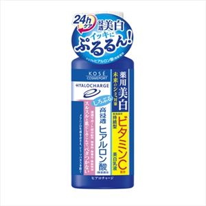 【ケース販売】 コーセーコスメポート ヒアロチャージ薬用Wミルキィローション160ML × 36 点セット