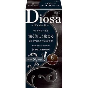 【ケース販売】 シュワルツコフヘンケル パオン ディオーサ クリーム 6 × 36 点セット