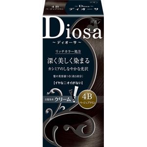 【ケース販売】 シュワルツコフヘンケル パオン ディオーサ クリーム 4B × 36 点セット