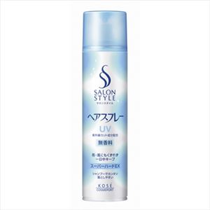 【ケース販売】 コーセーコスメポート サロンスタイルヘアスプレースーパーH180G × 48 点セット